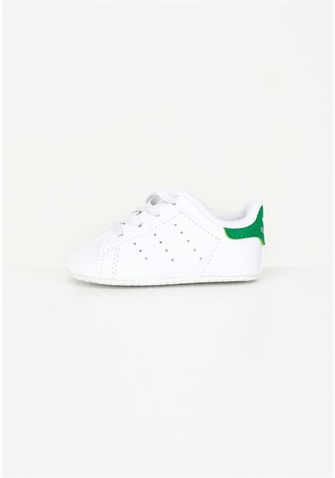 Stan Smith white baby sneakers ADIDAS ORIGINALS | FY7890.